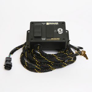 Single Switch Square Plug 6526 Equalizer Systems