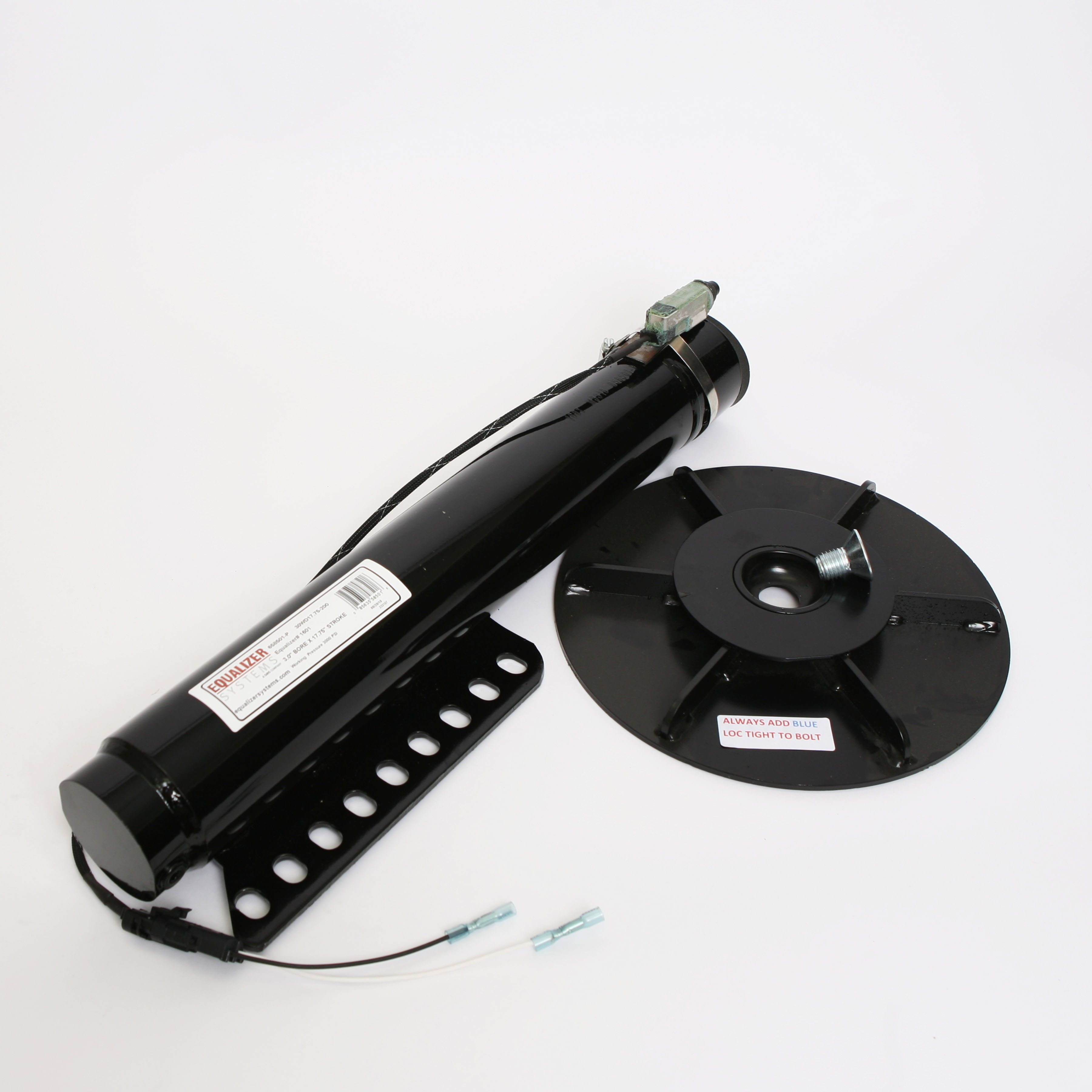 SL 18 Jack Leg with leg switch 7234 Equalizer Systems