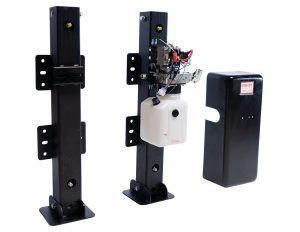 AM 2/24 w/Manual Override Hand Pump 24,000 lbs Capacity Equalizer Systems