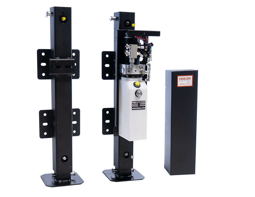 AJ 2/24 (16,000) w/2 Function Manual Selector, 8415AM