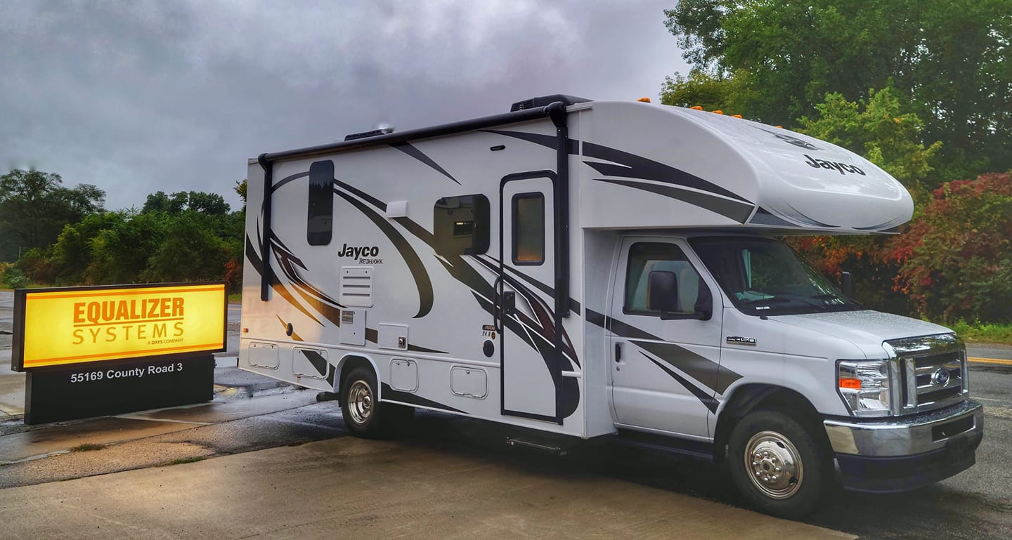 Customer Installs EQ Smart-Level Systems Equalizer Systems