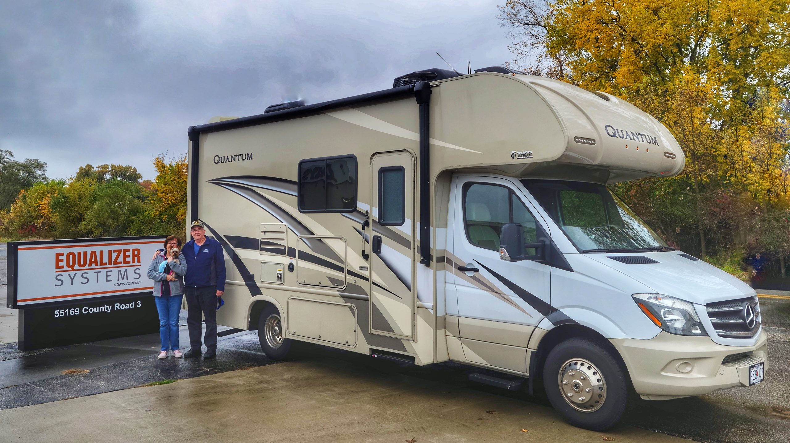 Customer Installs EQ Smart-Level Systems Equalizer Systems