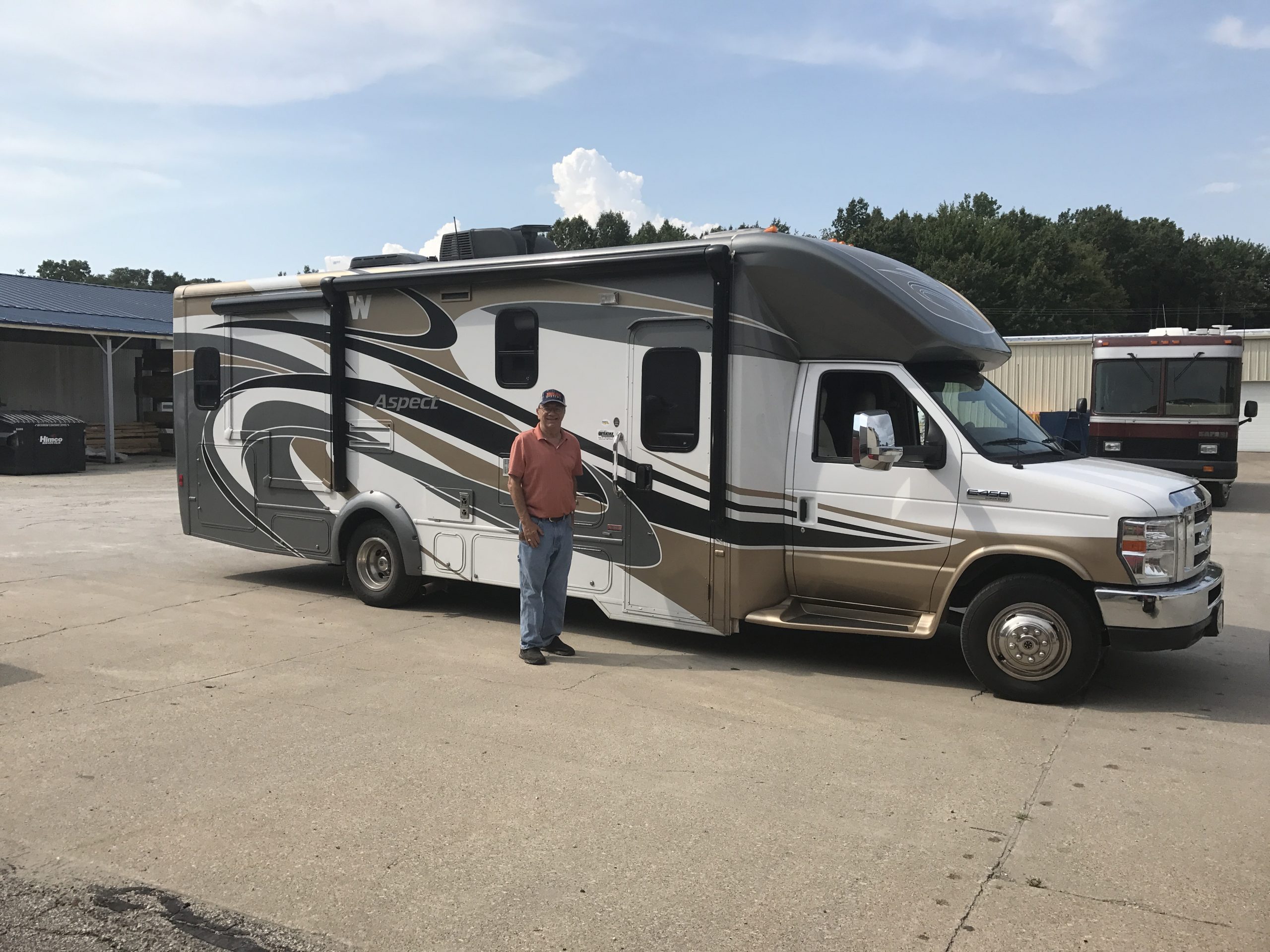 Customer Installs EQ Smart-Level Systems Equalizer Systems