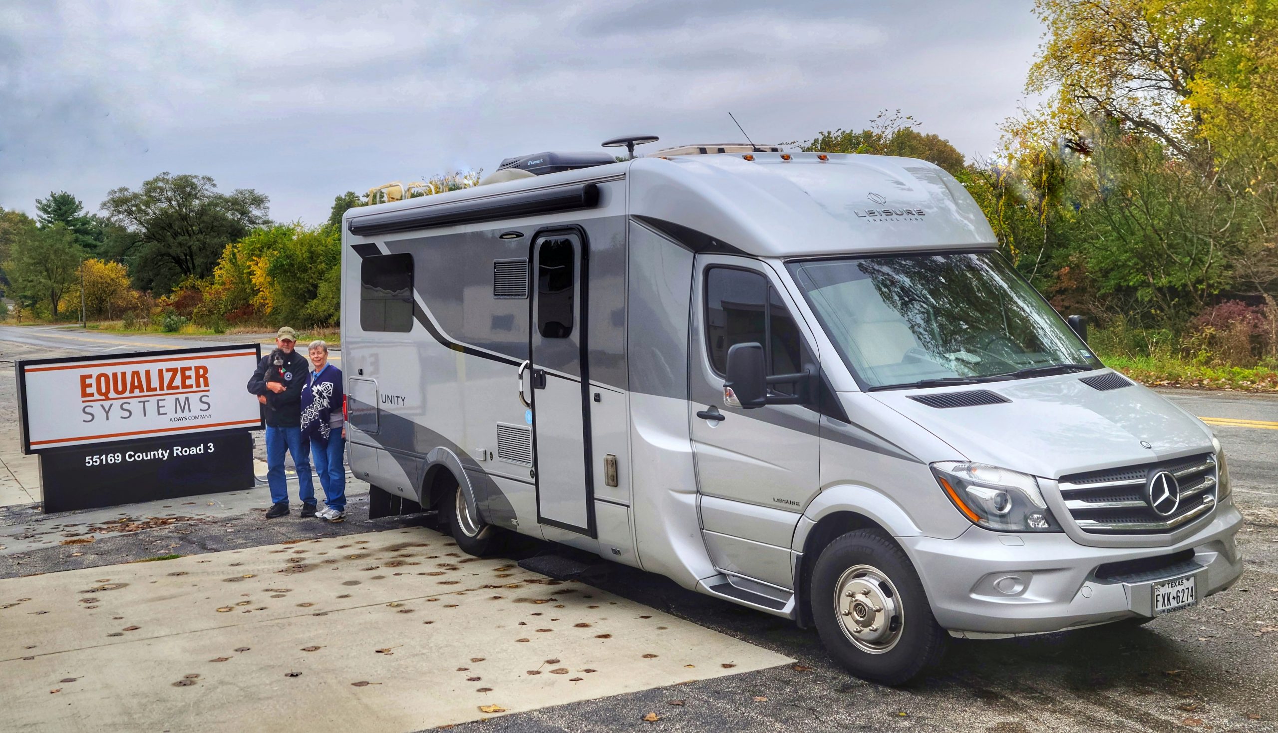 Customer Installs EQ Smart-Level Systems Equalizer Systems