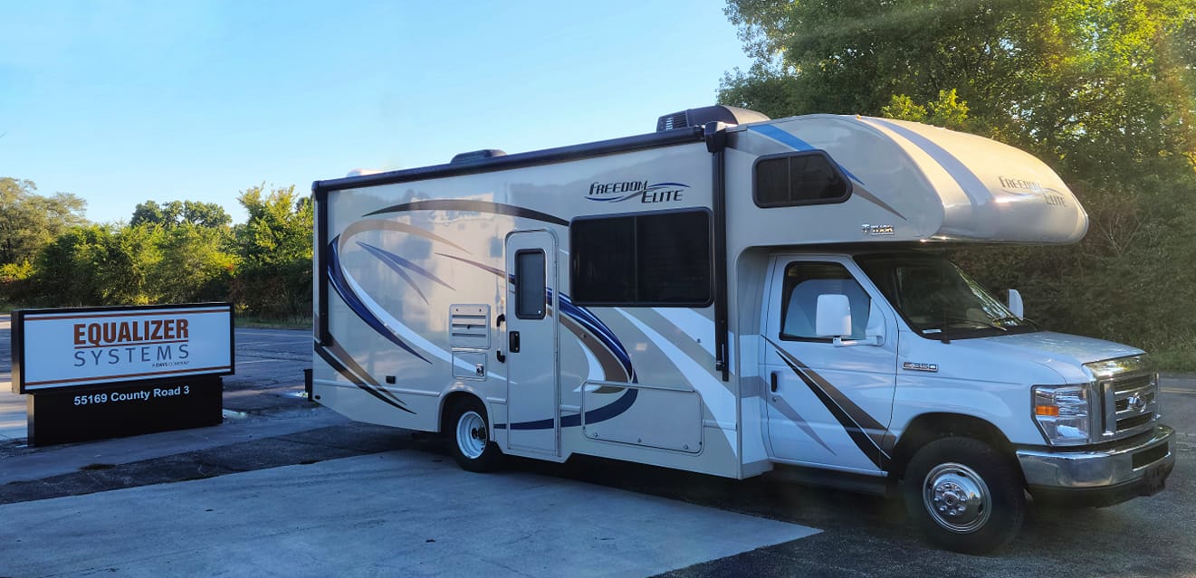 Customer Installs EQ Smart-Level Systems Equalizer Systems