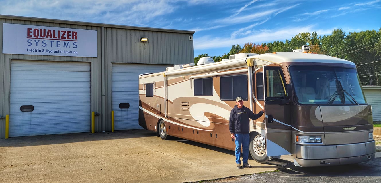 Customer Installs EQ Smart-Level Systems Equalizer Systems