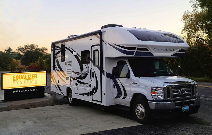 Customer Installs EQ Smart-Level Systems Equalizer Systems