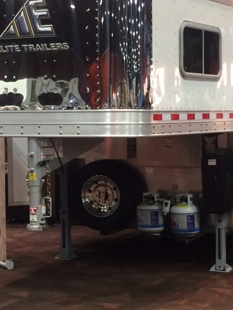 NFR Show Equalizer Systems