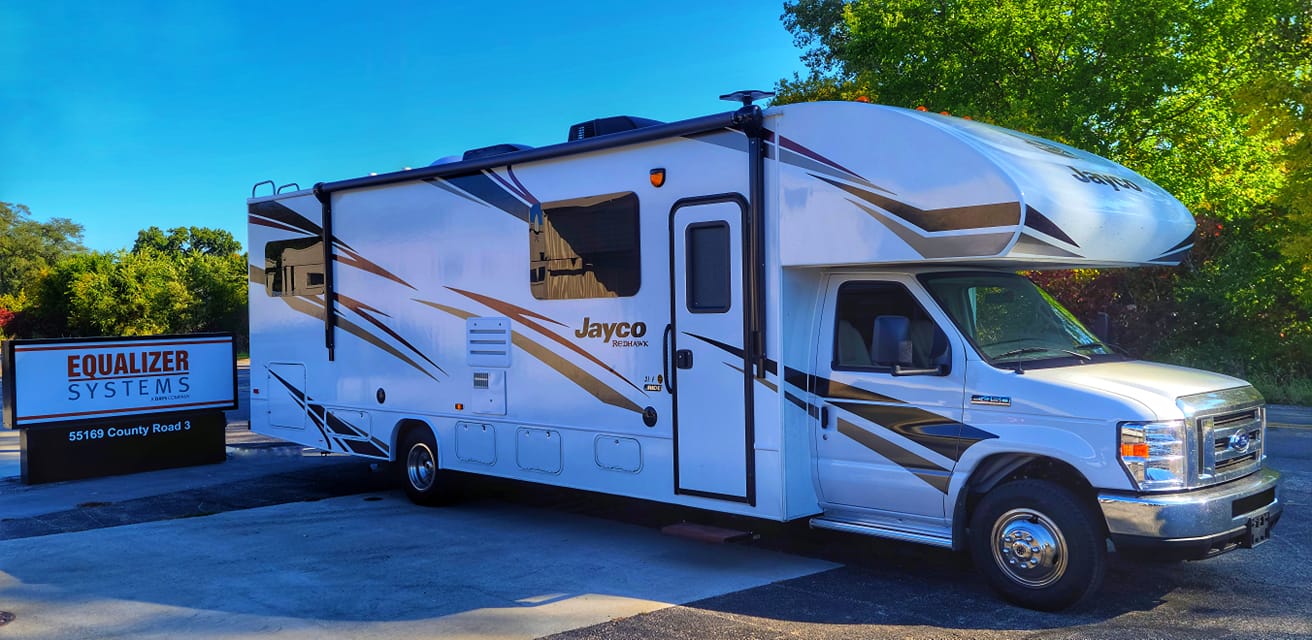 Customer Installs EQ Smart-Level Systems Equalizer Systems