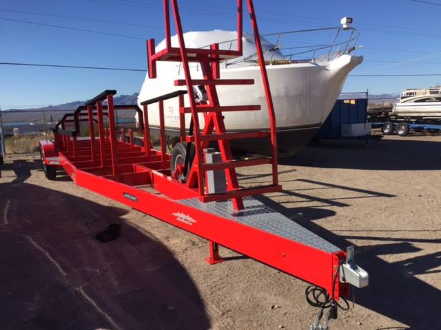 callout specialty vehicles 4 Equalizer Systems