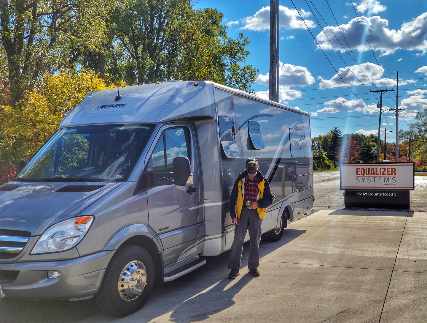 Customer Installs EQ Smart-Level Systems Equalizer Systems