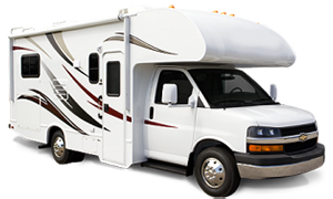 Class C Chevy Chassis Motorhome