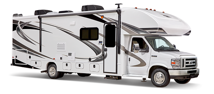 Class C Ford Chassis Motorhomes