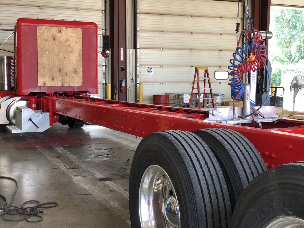 EQ Systems Custom Solutions and Specialty Vehicles