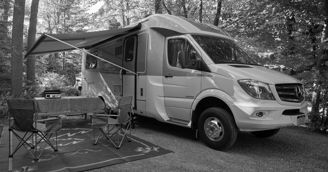 EQ Smart-Level System Mercedes Sprinter Chassis