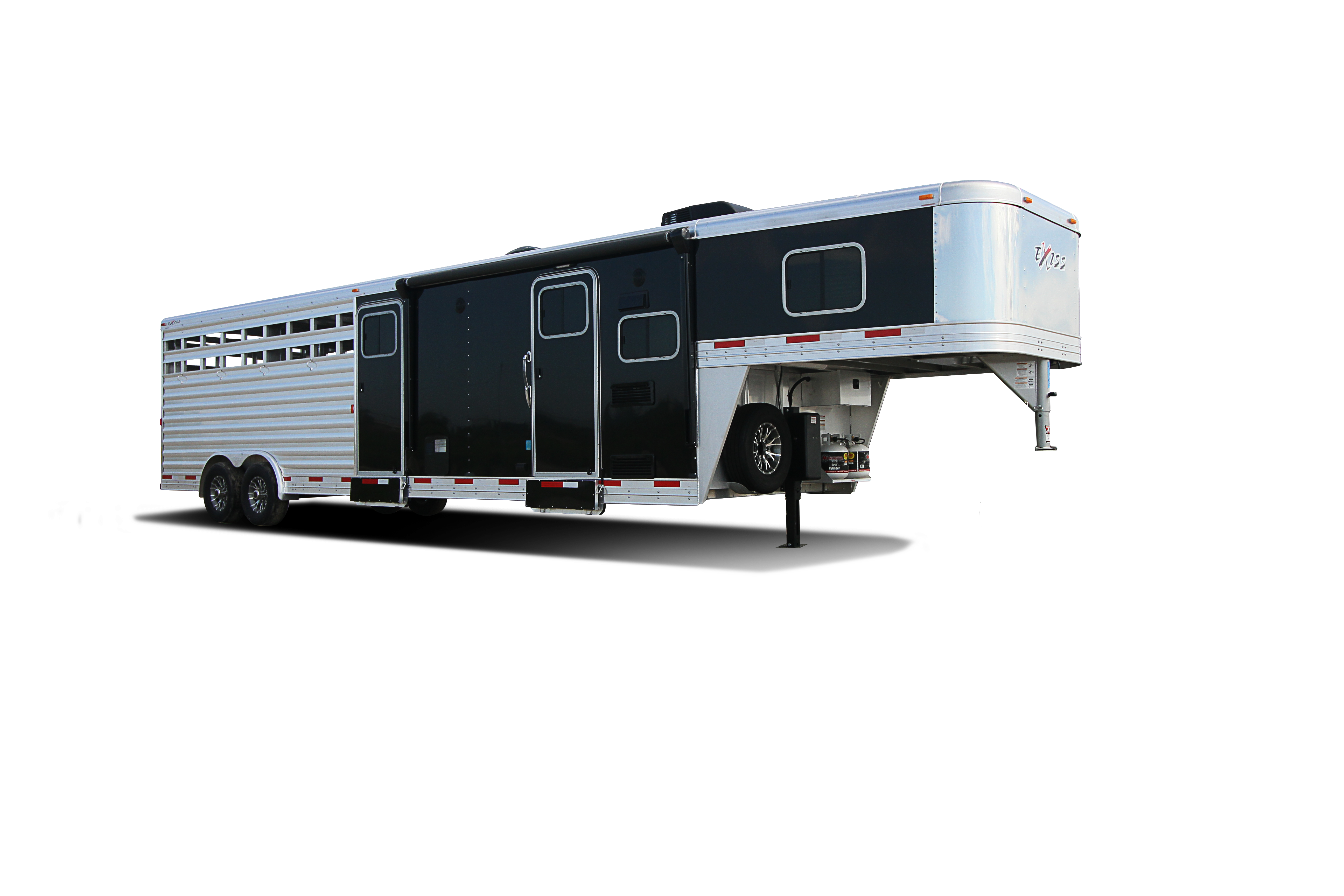 Exiss Horse Trailer