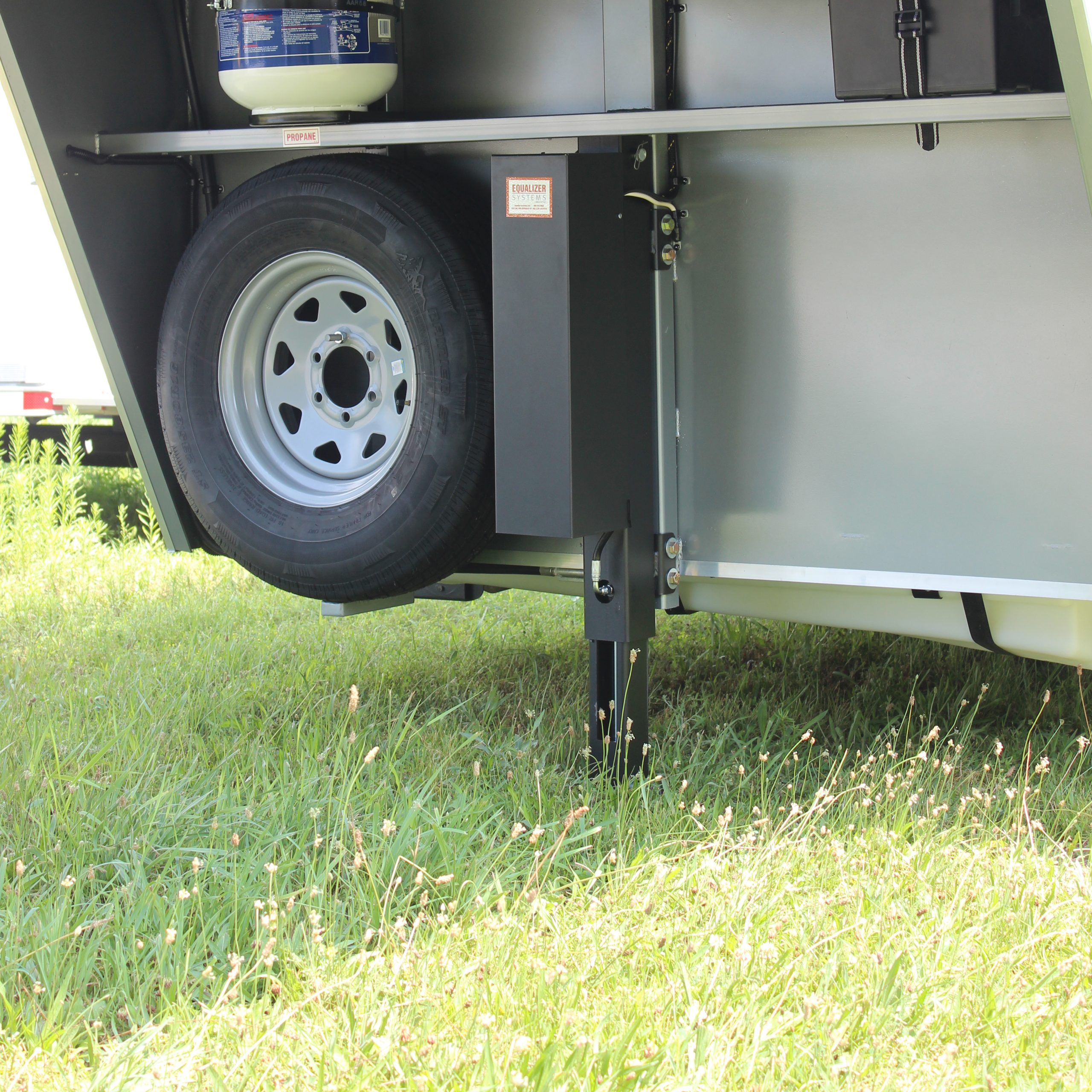 Harmar Horse Trailer