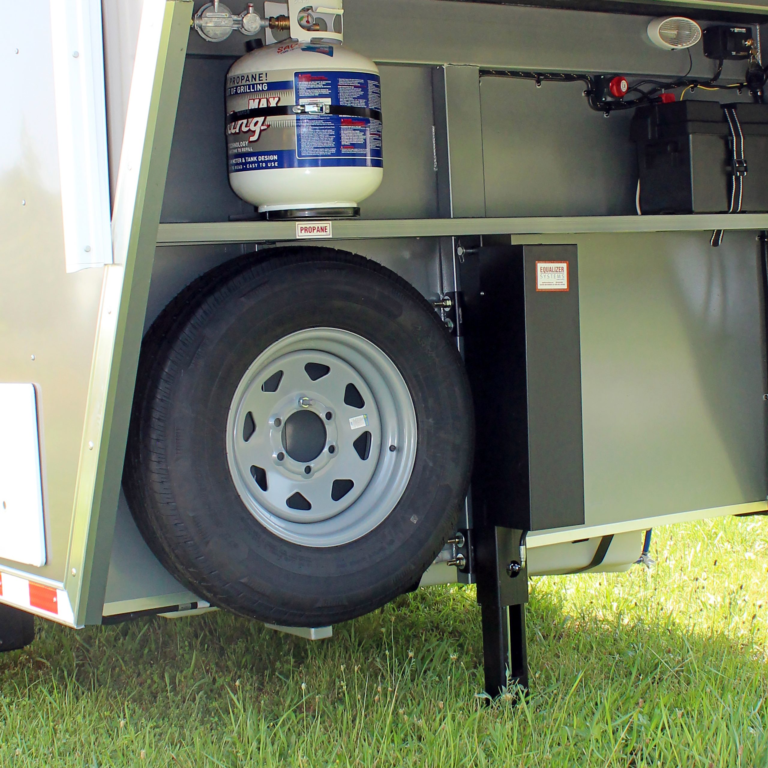 Harmar Horse Trailer