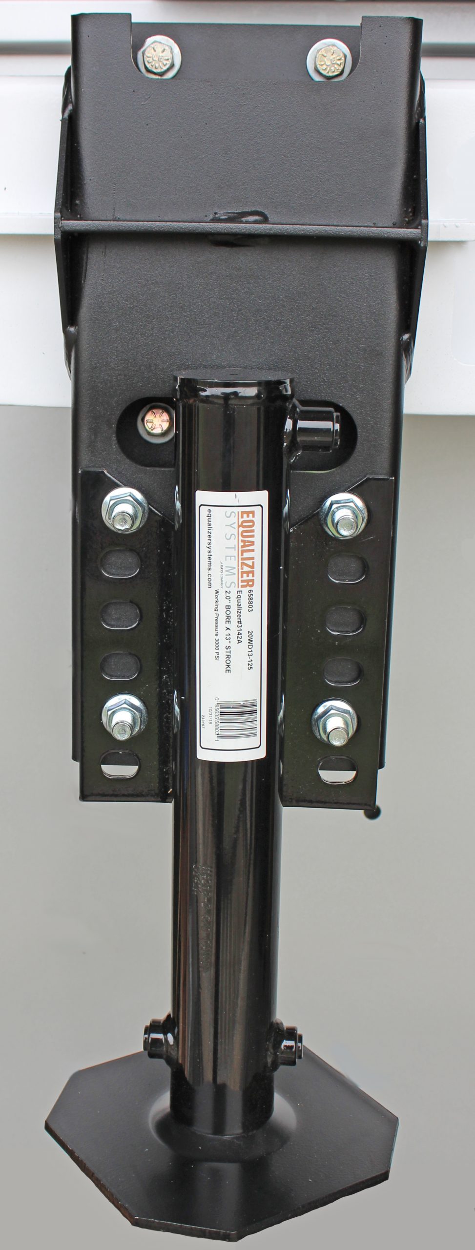 EQ Smart-Level System Mercedes Sprinter Chassis