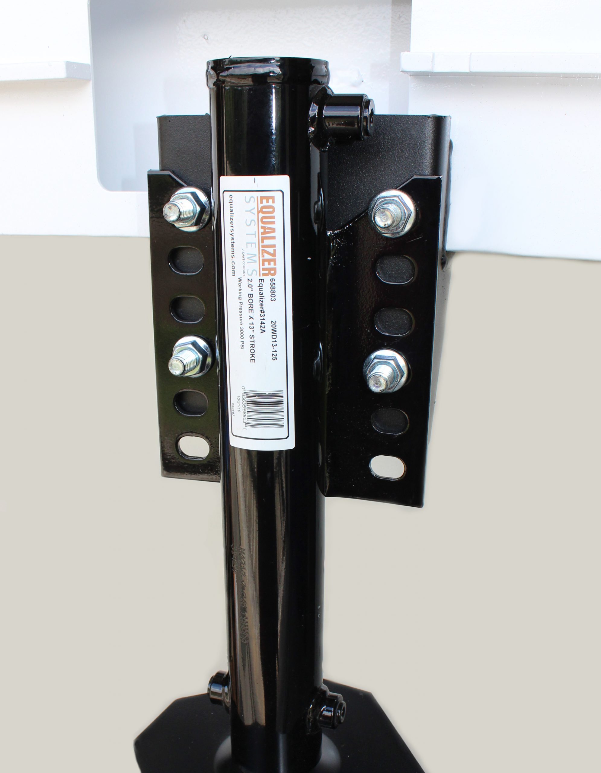 EQ Smart-Level System Mercedes Sprinter Chassis