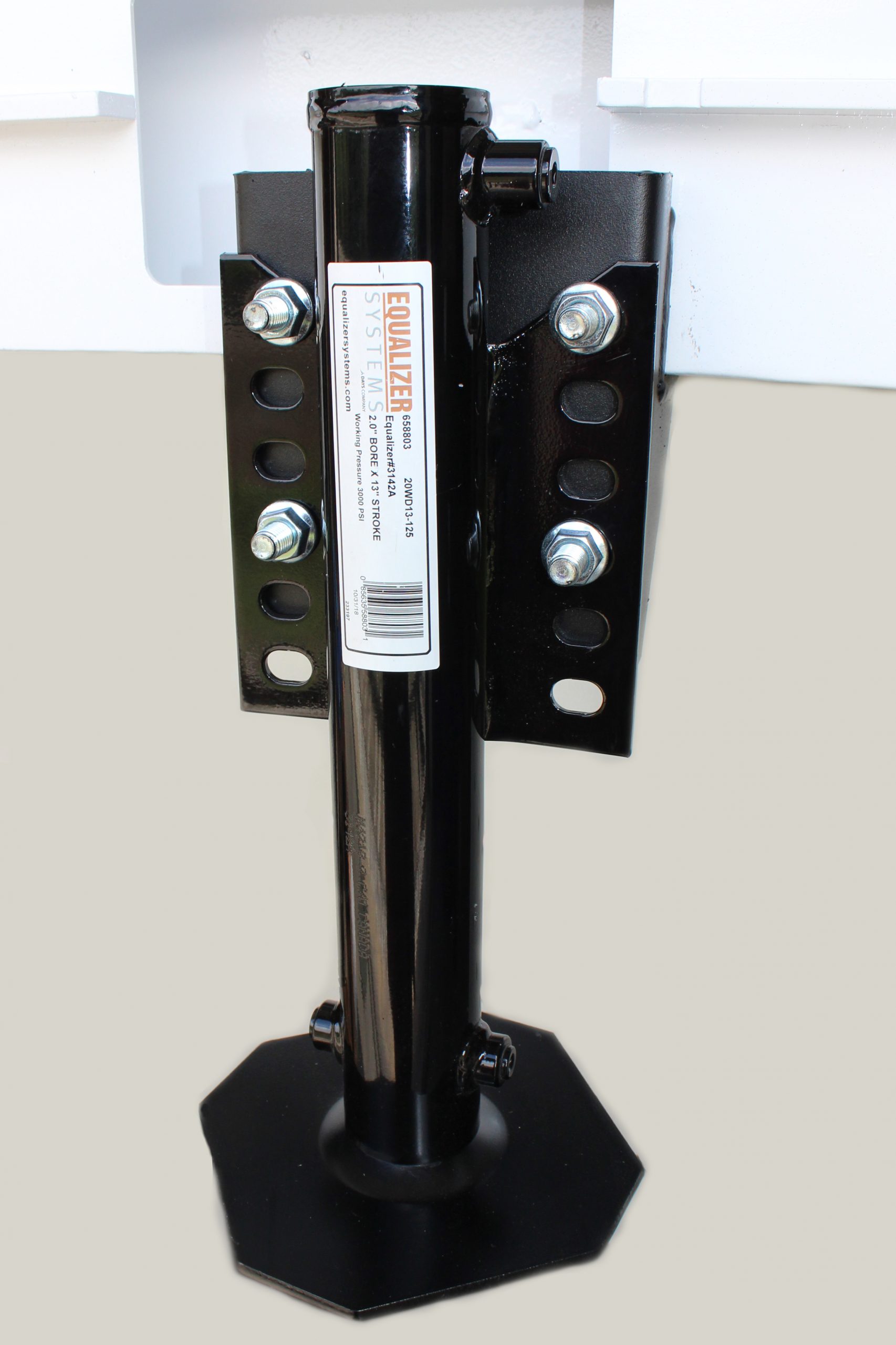 EQ Smart-Level System Mercedes Sprinter Chassis