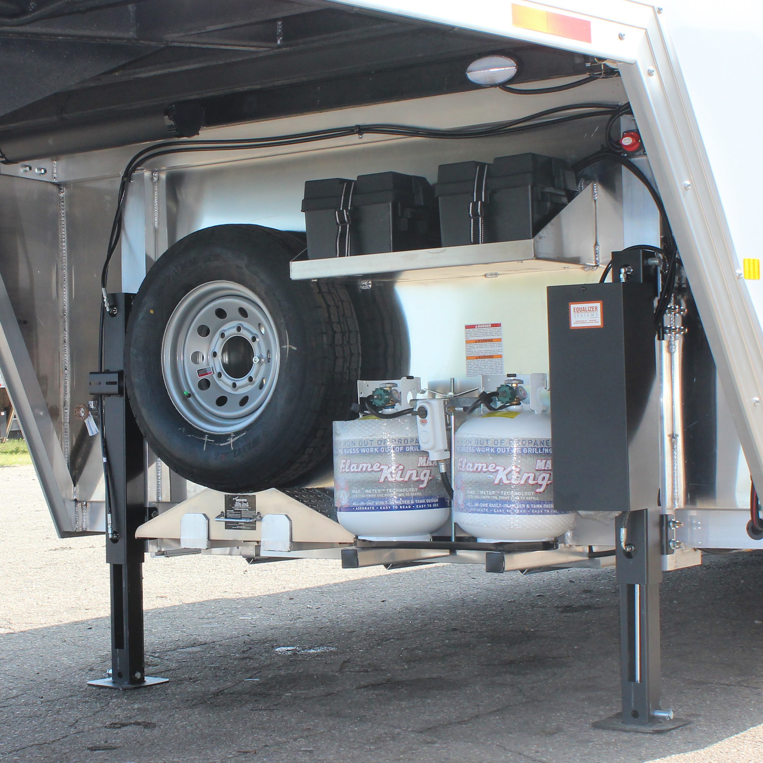 Merhow Horse Trailer