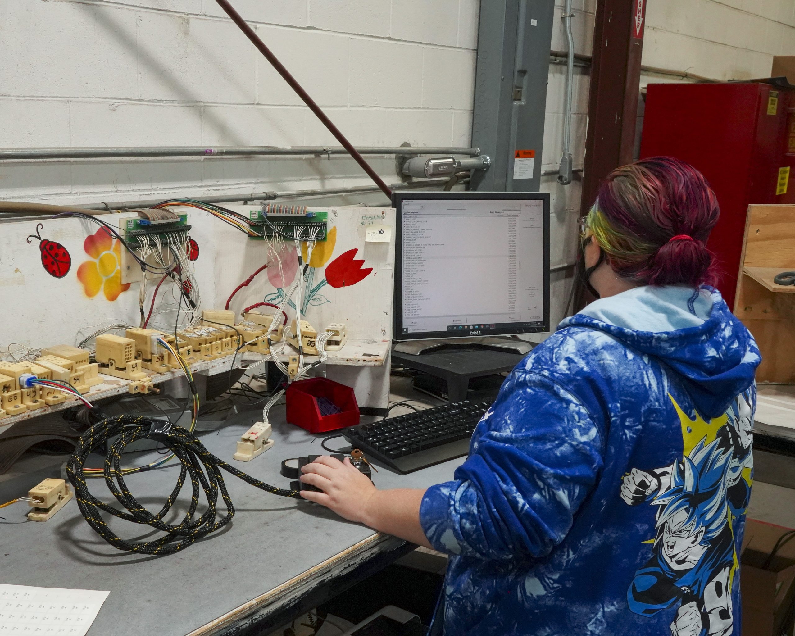 Harness Shop Equalizer Systems