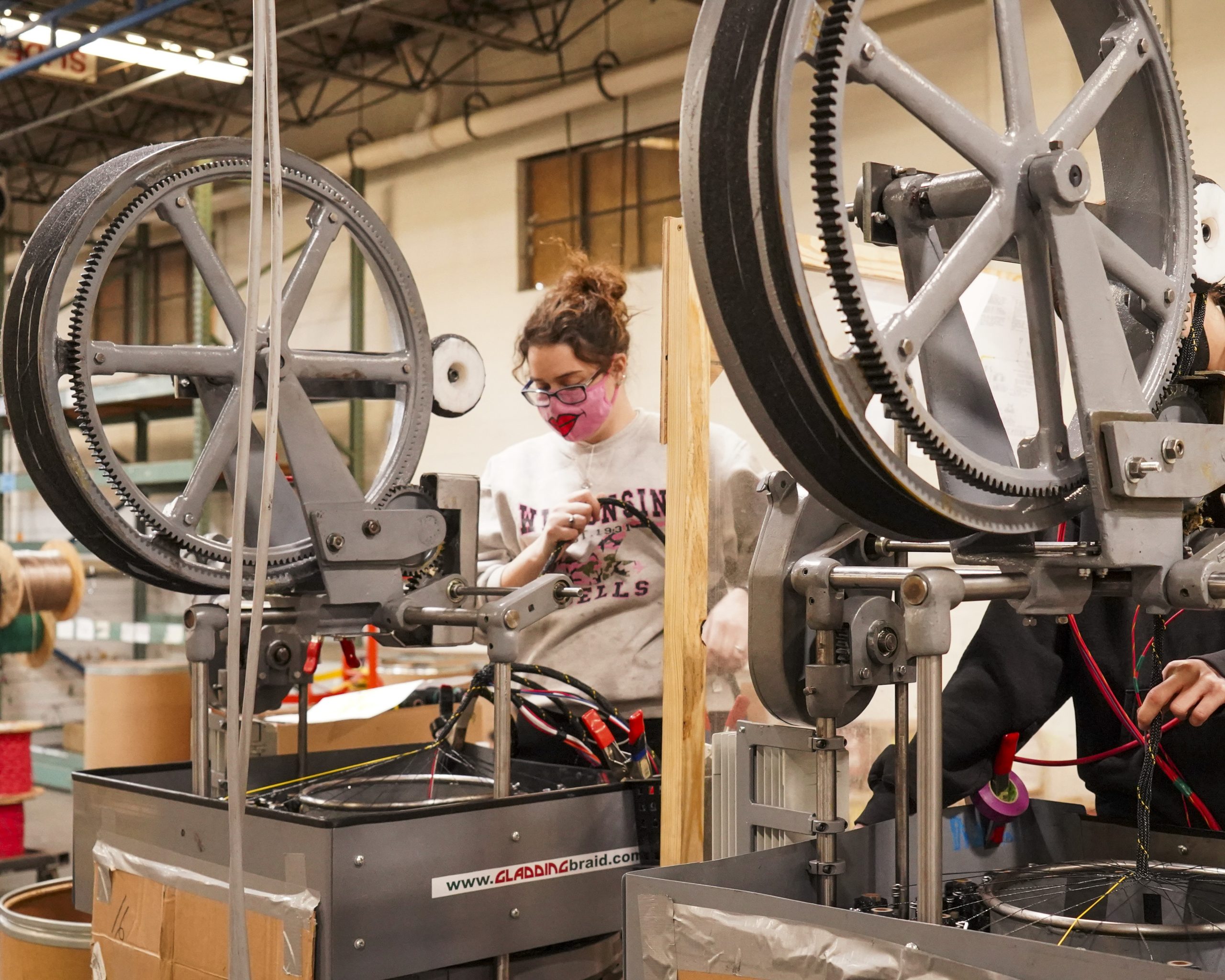 Harness Shop Equalizer Systems