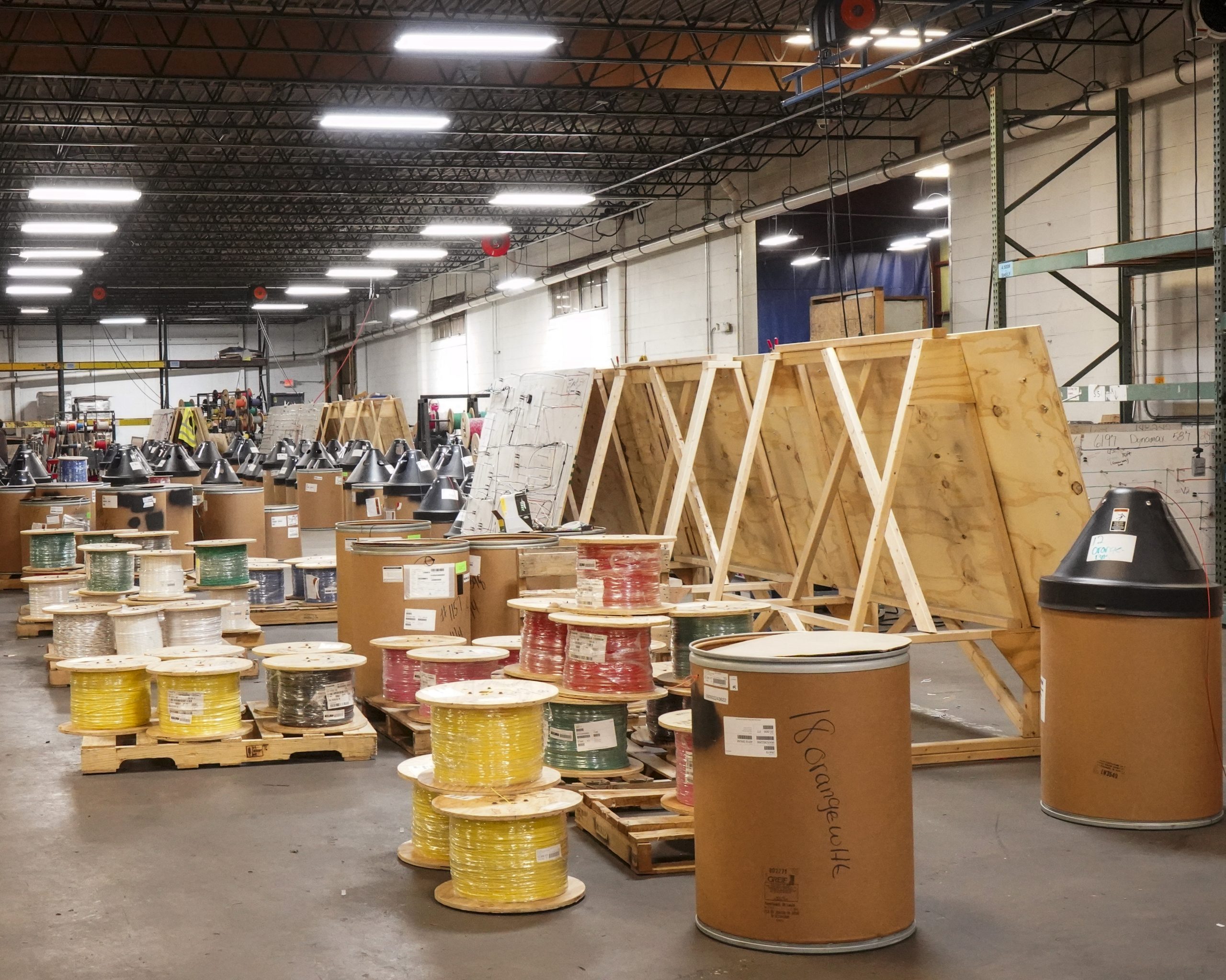 Manufacturing & Production