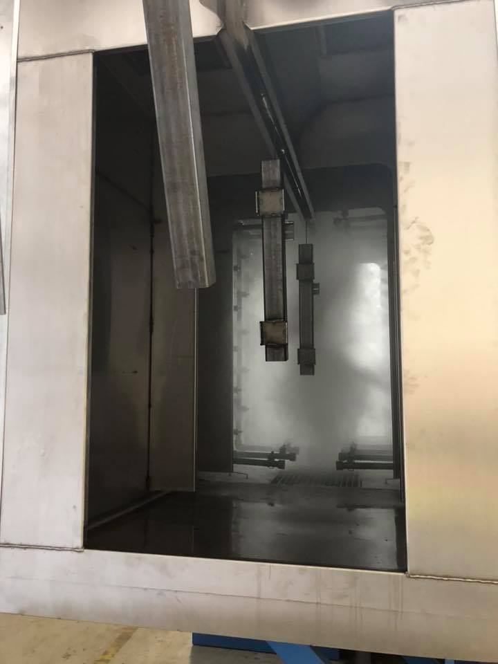 Powder Coat Equalizer Systems