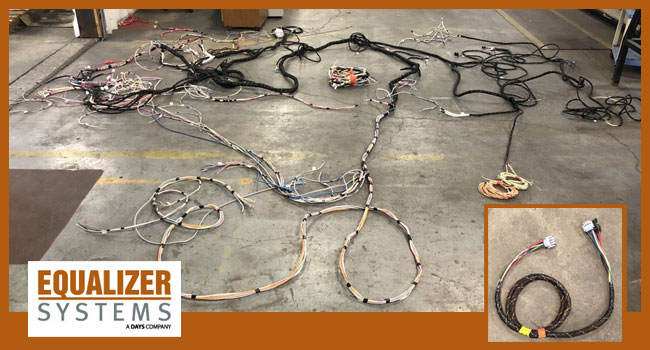 Harness Shop Equalizer Systems