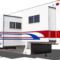 EQ Systems Custom Solutions and Specialty Vehicles