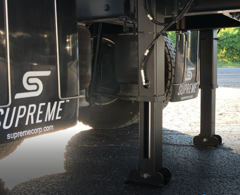 EQ Systems Custom Solutions and Specialty Vehicles