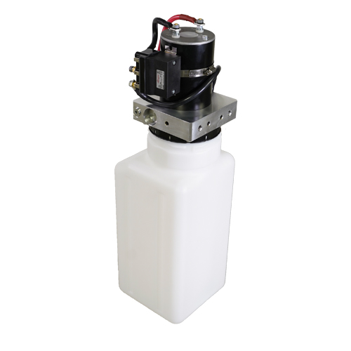 EQ Systems Replacement Hydraulic Pump #2542ks (back)