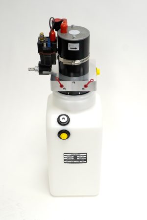 EQ Systems 3218KS Pump Single Function