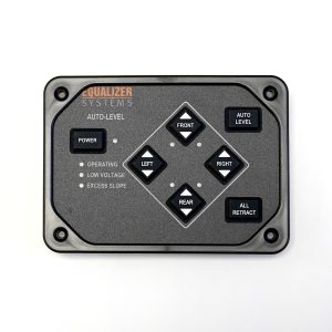 EQ Keypad Controller 3104 trailer