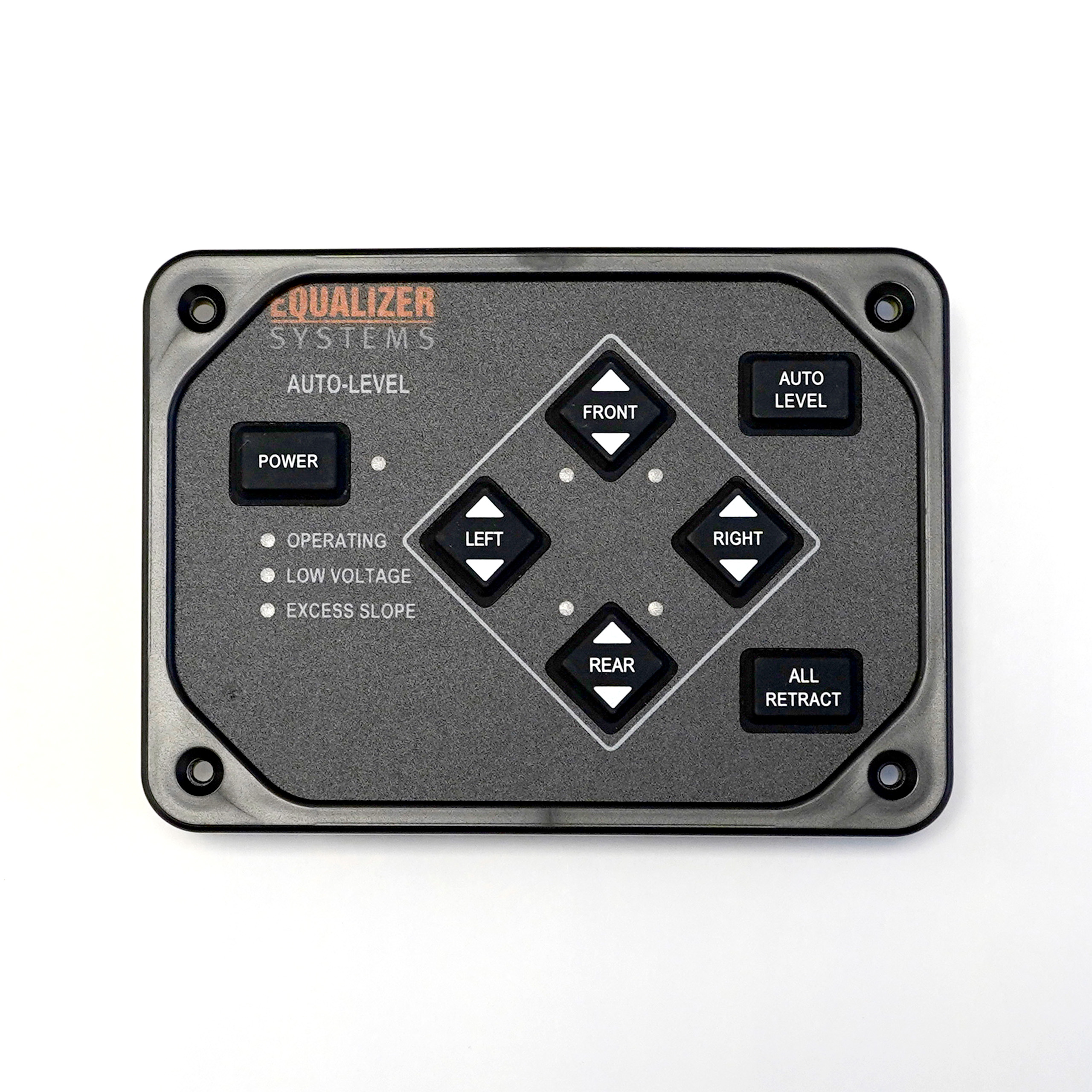 EQ Keypad Controller 3104 trailer