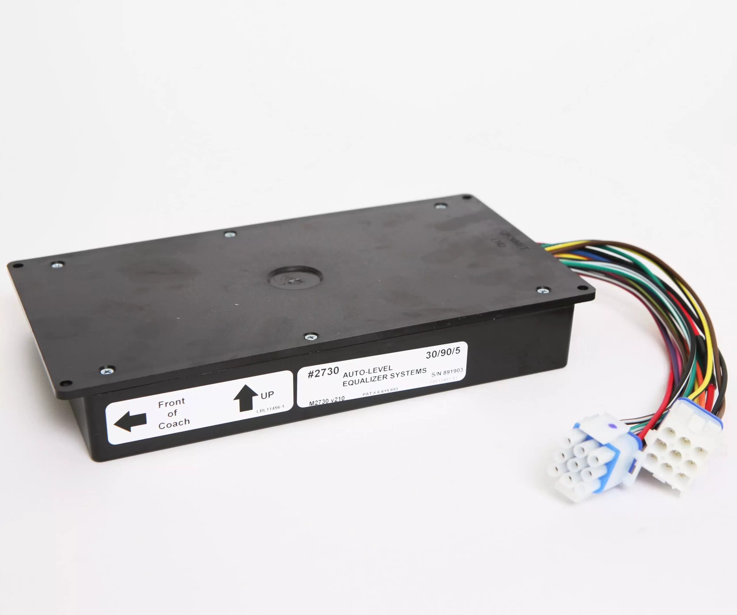 Controller 2730 Equalizer Systems