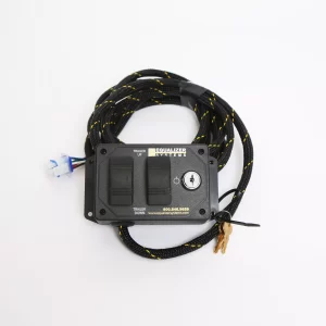 Dual Switch 6 Way Square Plug 6704 Equalizer Systems