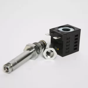 Valve and Coil 7827 Equalizer Systems