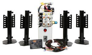 Class C EQ Smart-Level System (Ford & Chevy Chassis) 8106 Equalizer Systems