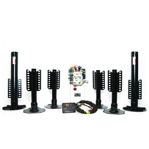 6 Pt 5th Wheel EQ Smart-Level HD