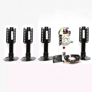 Class A Gas Motorhomes Travel Trailers Leveling System