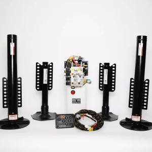 4 Pt 5th Wheel EQ Smart-Level System 8657 Equalizer Systems