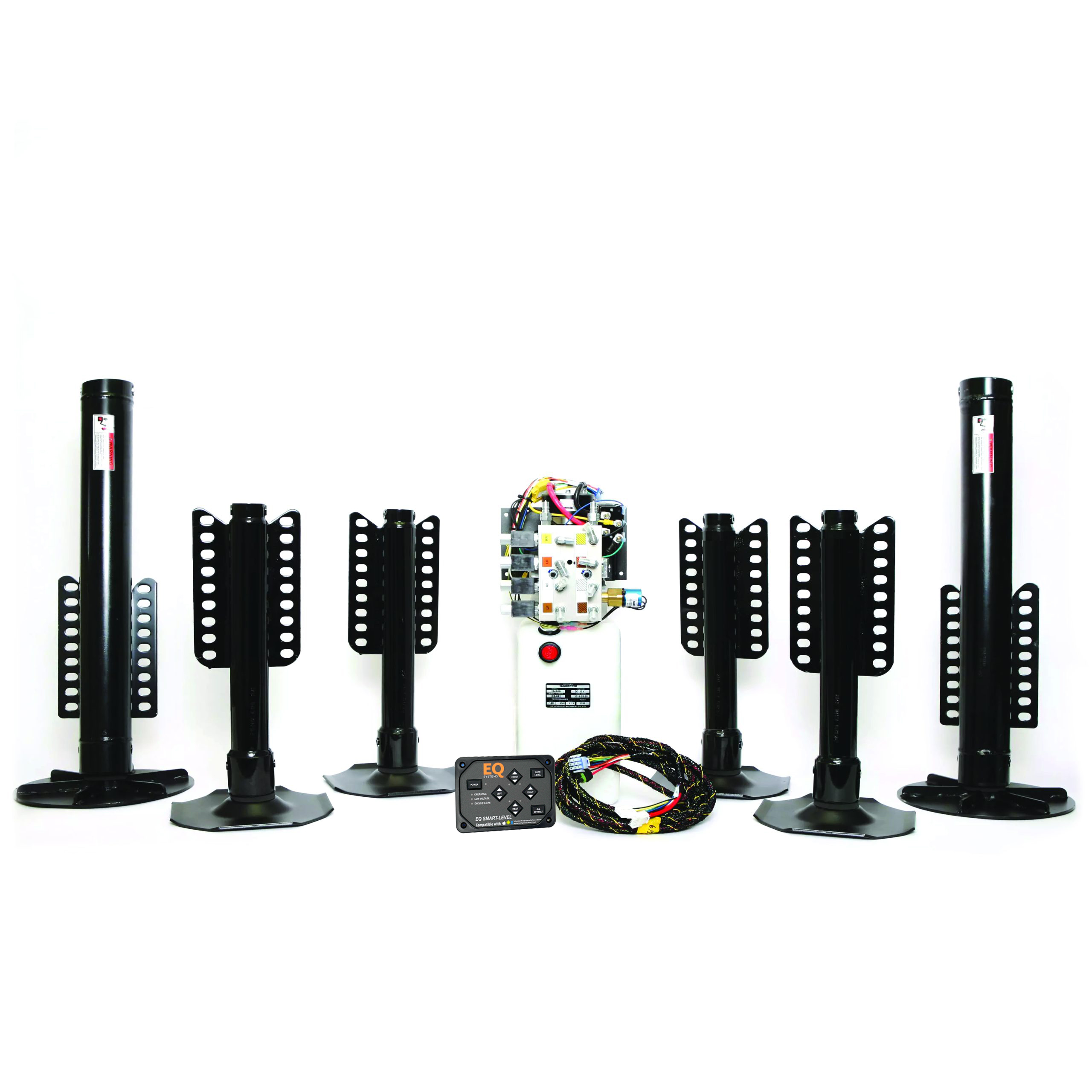 6 Pt 5th Wheel EQ Smart-Level 8678 Equalizer Systems