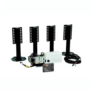Leveling System for Jayco Redhawk Class C Motorhomes