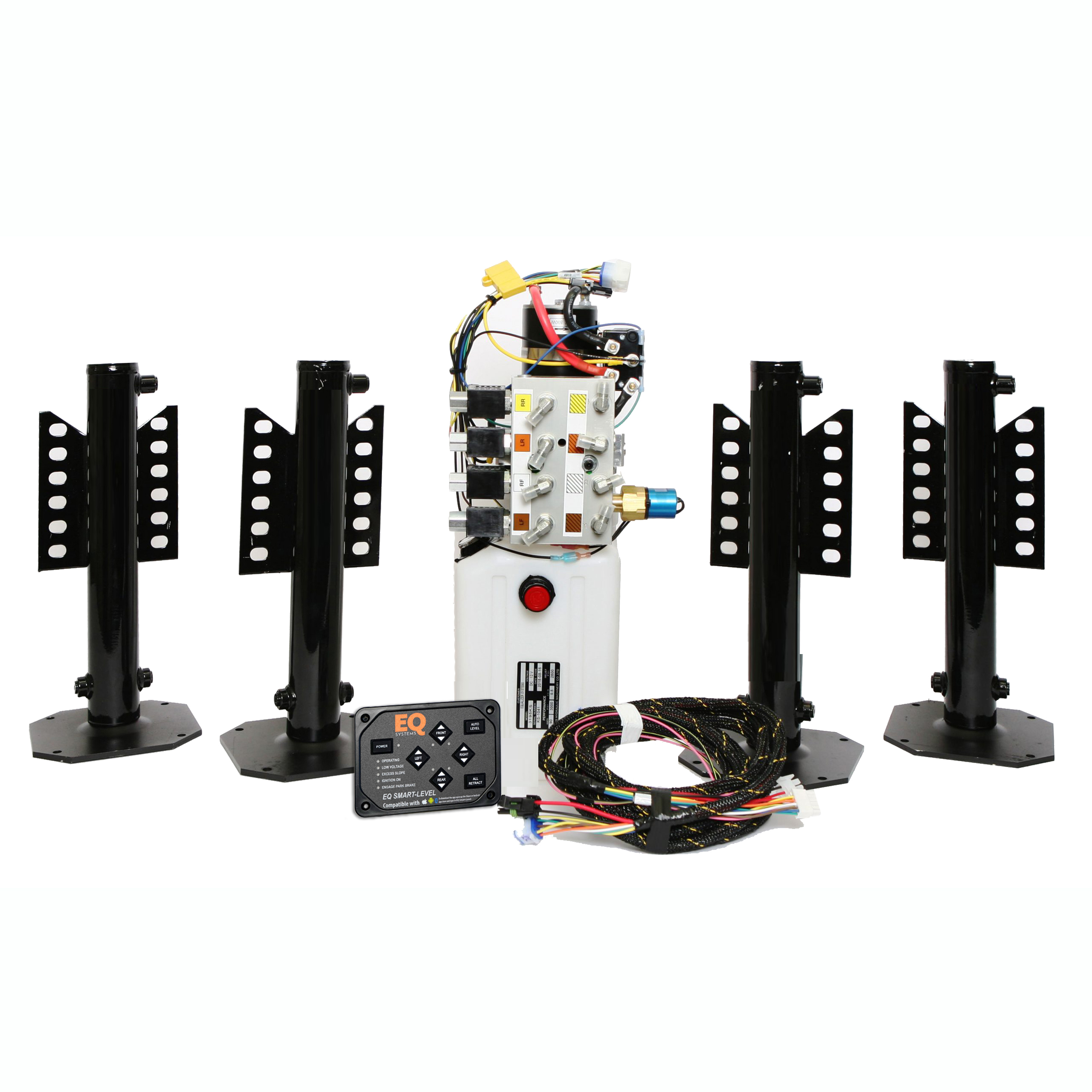 EQ Smart-Level System Mercedes Sprinter Chassis 2019 & Newer 8757