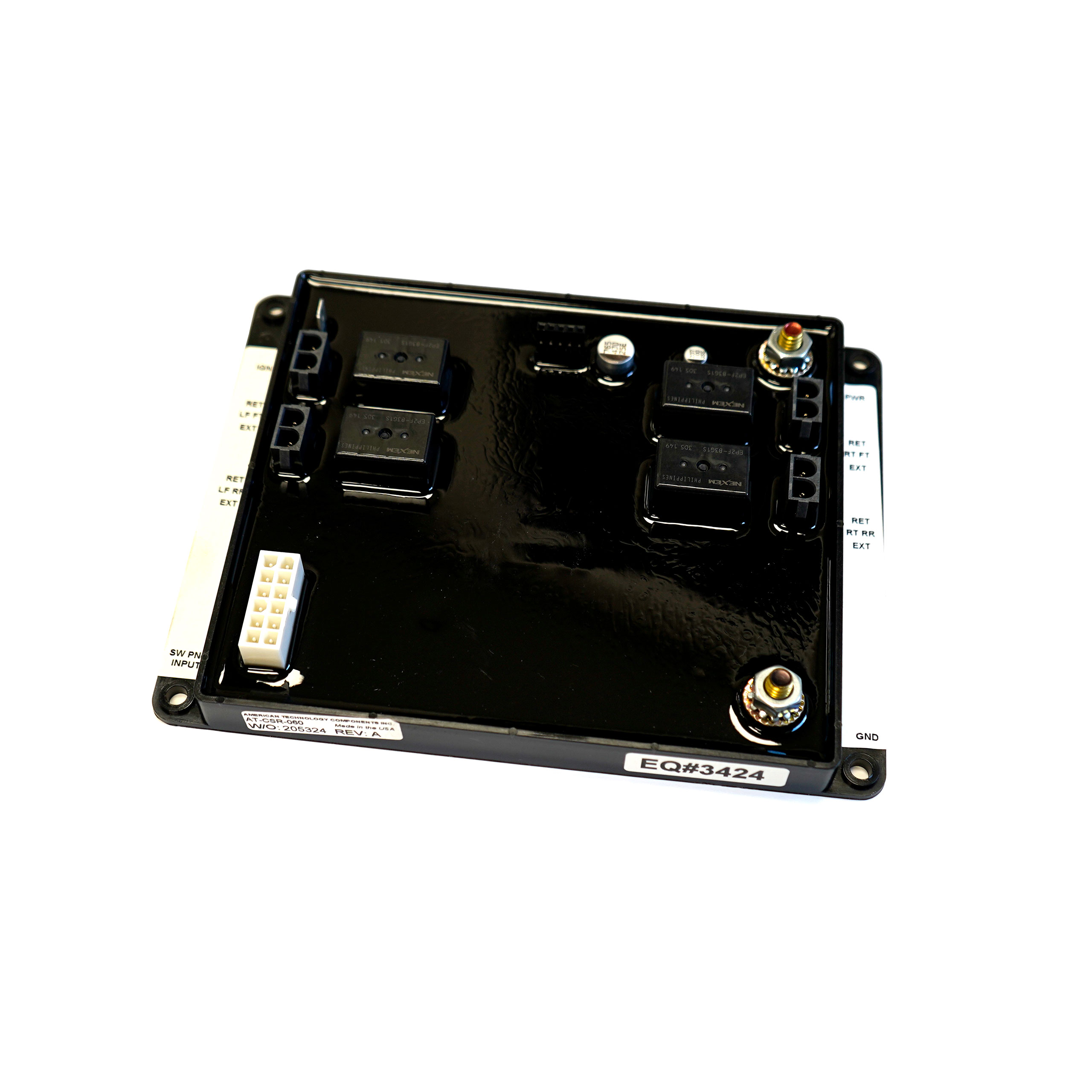 EQ Systems Controller RV Stabi-lizer 3424 replacement