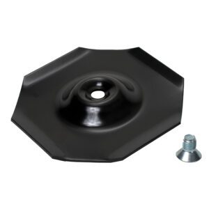 10 X 10 Foot Pad with Screw #7818